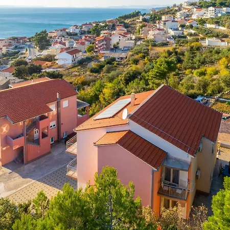 Appartement Palma - Two Bedroom With Balcony And Sea View Veliki